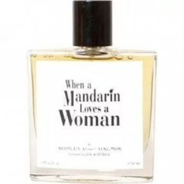 When a Mandarin Loves a Woman
