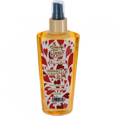 Ahubbak Lil Abad (Body Mist)