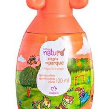 Naturé Alegria no Parque