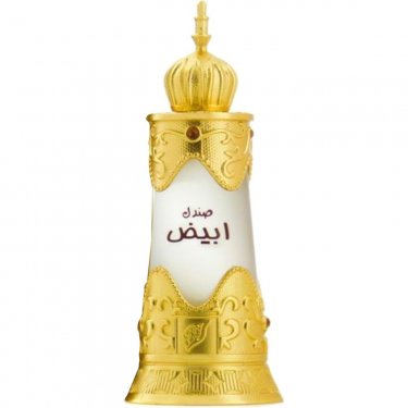 Sandal Abiyad (Concentrated Perfume)