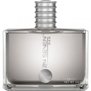 24 Seven Man - Cr Chrome