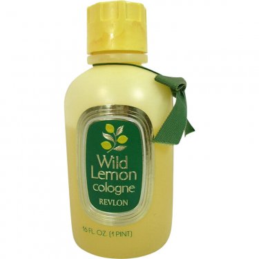 Wild Lemon Cologne