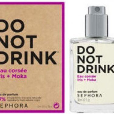 Eau corsée (Iris + Moka)