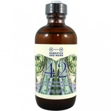 42 (Aftershave)