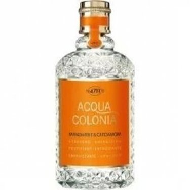 4711 Acqua Colonia Mandarine & Cardamom (Eau de Cologne)