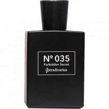 № 035 Forbidden Secret