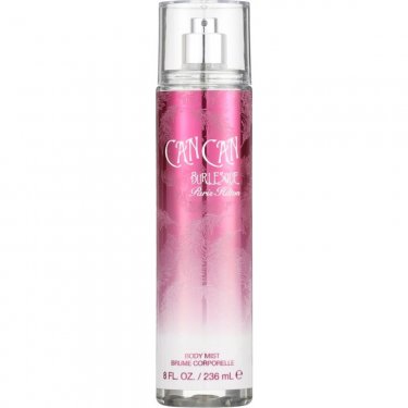 Can Can Burlesque (Body Mist)