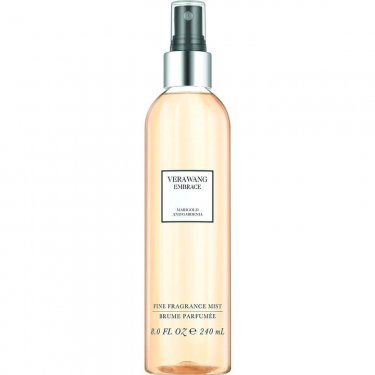 Embrace: Marigold and Gardenia (Fragrance Mist)