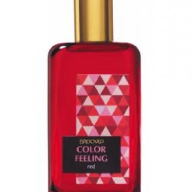 Color Feeling Red
