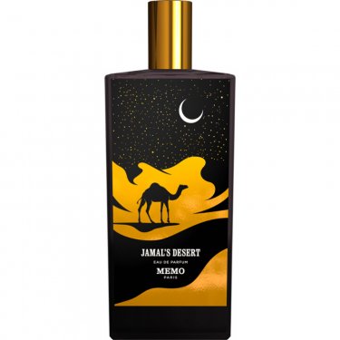 Jamal's Desert