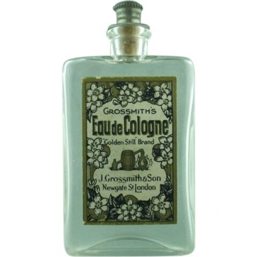 Eau de Cologne ''Golden Still''