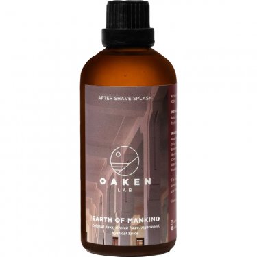 Earth Of Mankind (Aftershave)