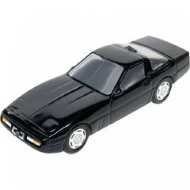 1988 Corvette - Wild Country