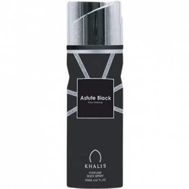 Astute Black (Body Spray)