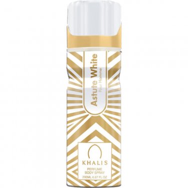 Astute White (Body Spray)
