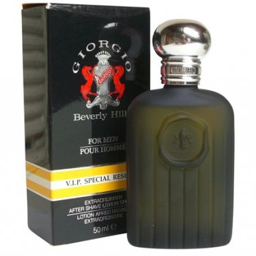 Giorgio for Men V.I.P. Special Reserve (After Shave Lotion)