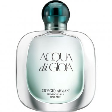 Acqua di Gioia (Brume Cheveux)