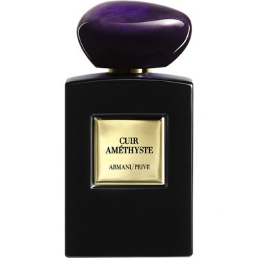 Privé Cuir Amethyste