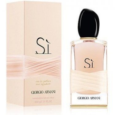 Si (Eau de Parfum Rose Signature)