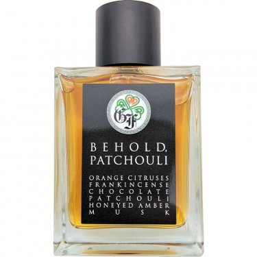 Behold, Patchouli