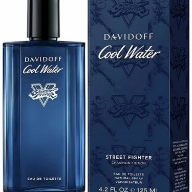 Cool Water Street Fighter Champion Summer Edition For Him