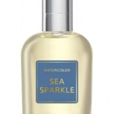 Watercolor: Sea Sparkle