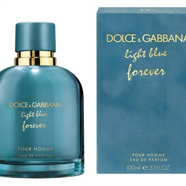 Light Blue pour Homme Forever