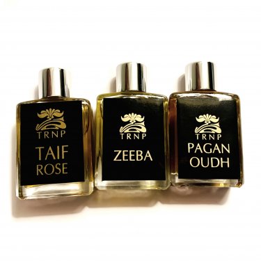 Taif Rose (Perfume Oil)