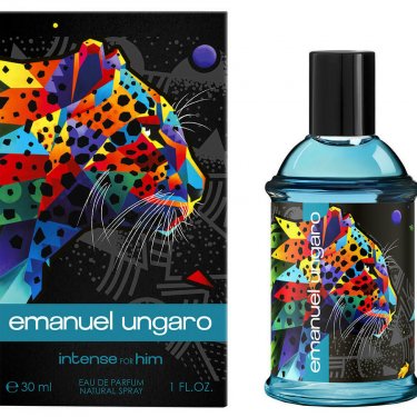 Emanuel Ungaro Intense for Him