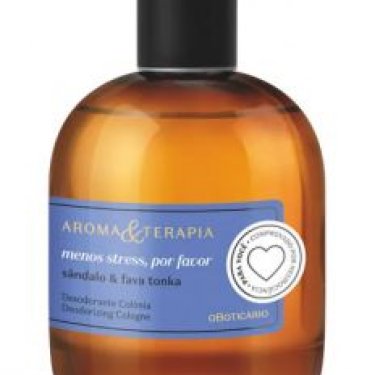 Aroma & Terapia Menos Stress