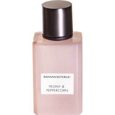 Peony & Peppercorn