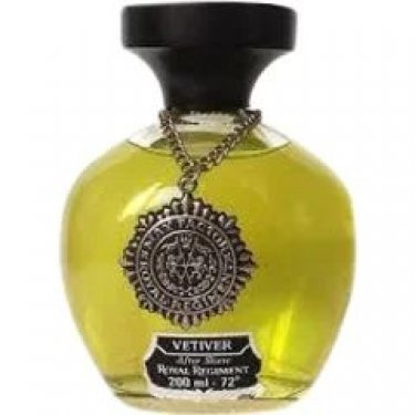 Royal Regiment - Vetiver (After Shave)