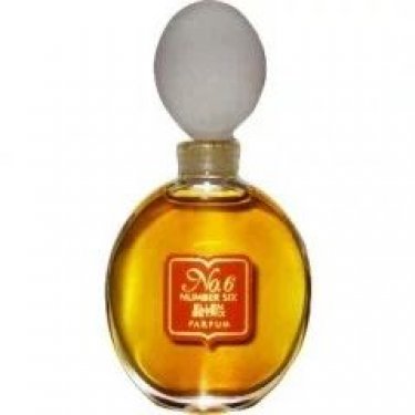 No. 6 - Number Six (Parfum)