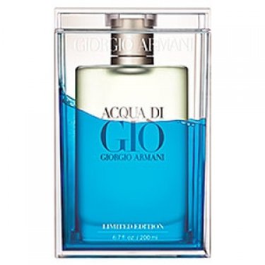 Acqua di Gio Life Edition