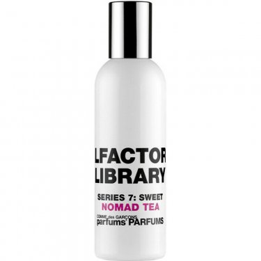 Series 7 Sweet: Nomad Tea