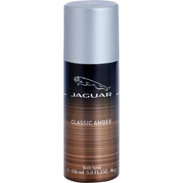 Classic Amber (Body Spray)