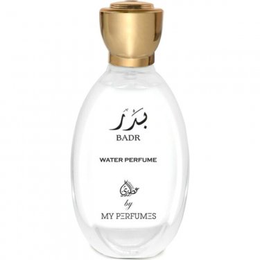 Badr (Water Perfume)