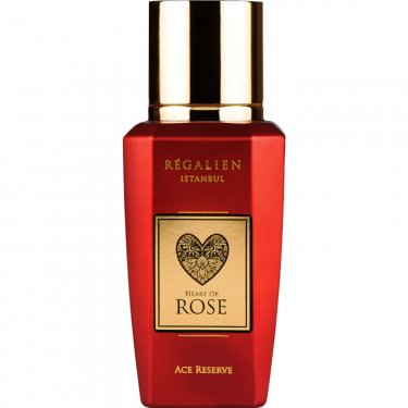 Heart Of Rose