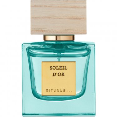 Oriental Essence: Soleil d'Or