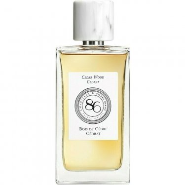 Bois de Cèdre Cédrat / Cedar Wood Cedrat