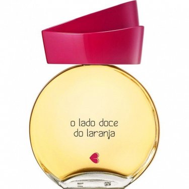 o lado doce do laranja