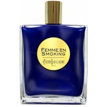 Femme En Smoking