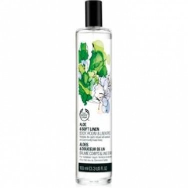 Aloe & Soft Linen / Aloes & Douceur de Lin
