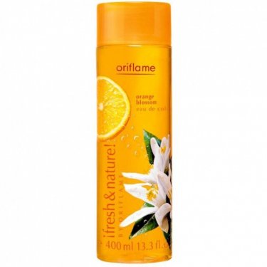 Fresh & Nature: Orange Blossom