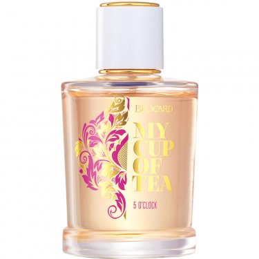 My Cup of Tea: 5 o'clock