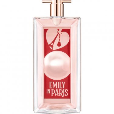 Idôle x Emily in Paris