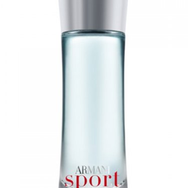 Armani Code Sport Athlete