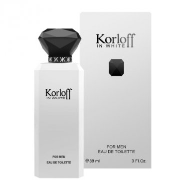 In White / Korloff in White