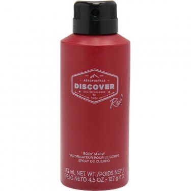 Discover Red (Body Spray)