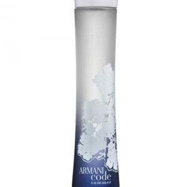 Armani Code Summer Pour Femme 2010